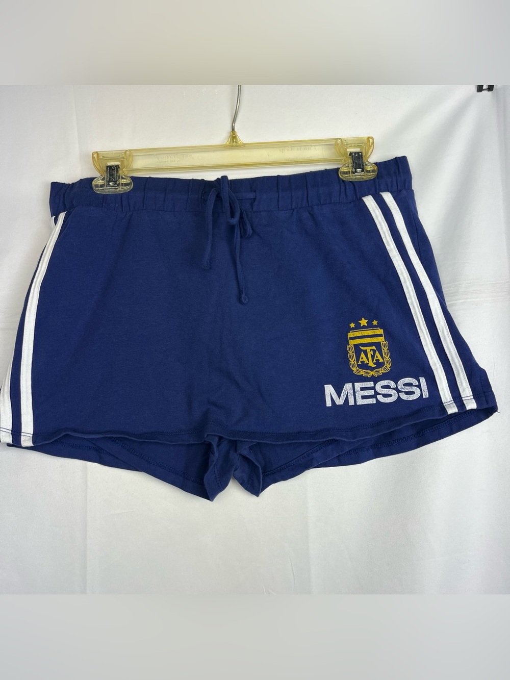 Messi Mini Skort Argentine Football Assn. (AFA) Official Product  - L